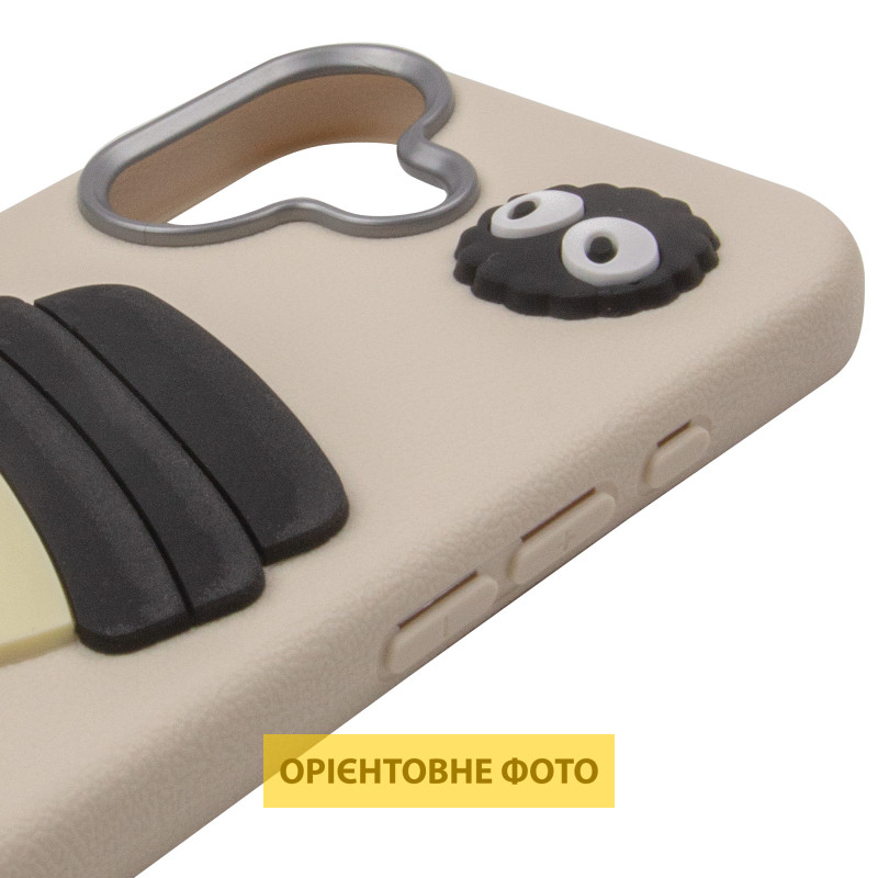 Чехол TPU Leather Toys для Apple iPhone 17 (6.3") Херсон - зображення 4