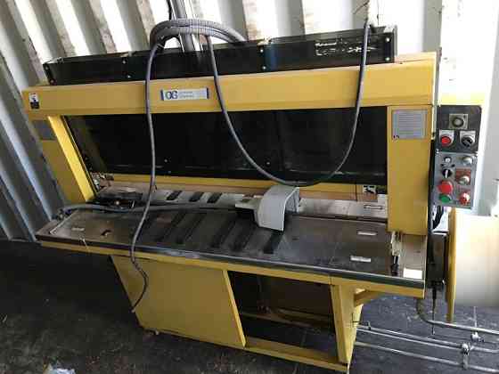 Лінія упаковки в термозбіжну плівку фірми BVM Киев