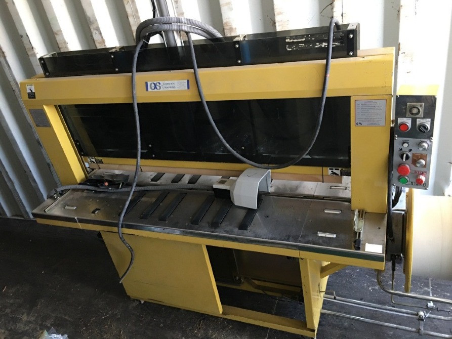 Лінія упаковки в термозбіжну плівку фірми BVM Київ - зображення 2