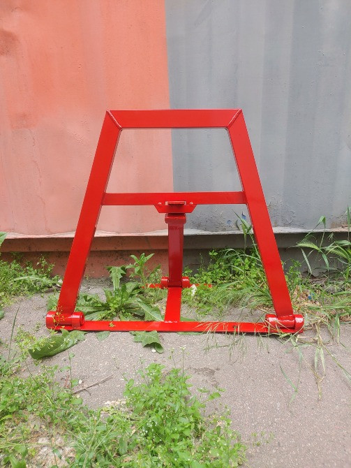 барьер парковочный "Редут - 530 / 600" Дніпро - зображення 4