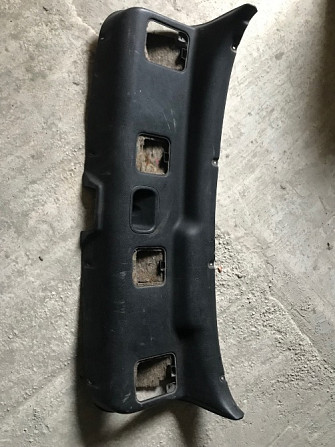 Бу обшивка крышки багажника Renault Laguna 1, 7700410208, 7700410207, хетчбэк Кропивницький - зображення 1