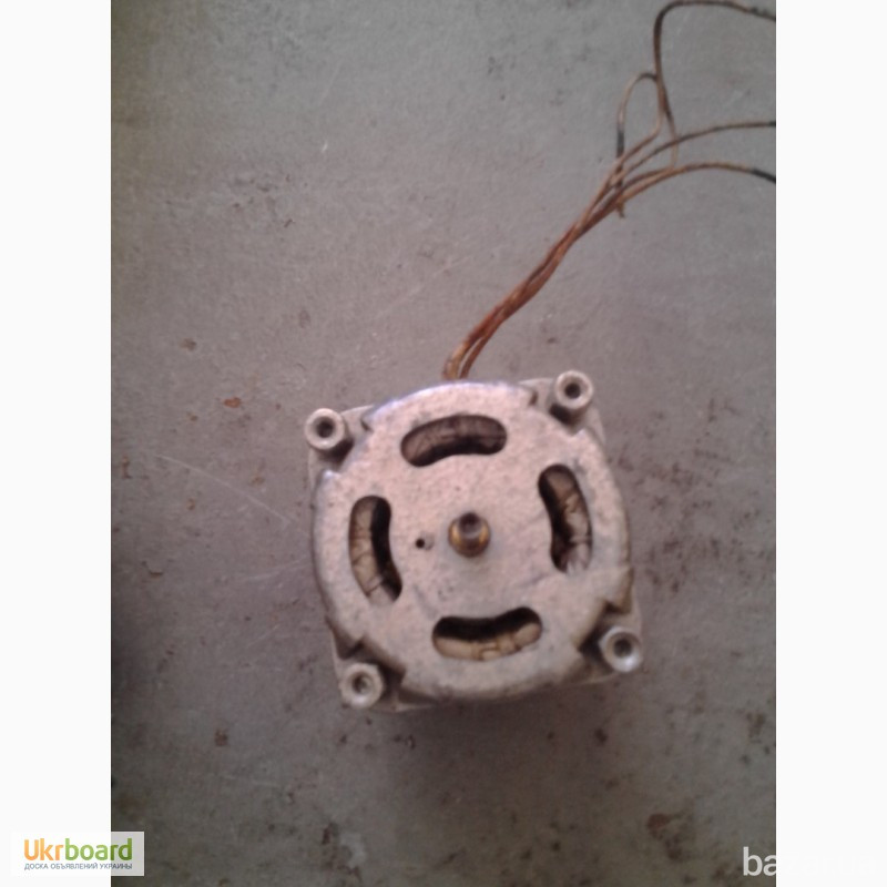 Электродвигатели КД-3.5А-У4. 127в. 6вт. 0.23а. 1400об/мин Харків - зображення 2