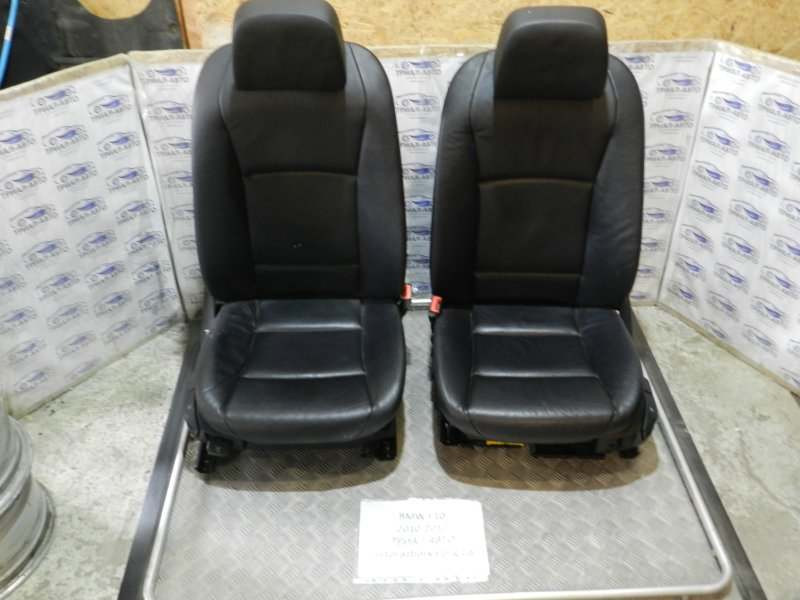 Сидения кожаные комплект BMW 5 2010-2017 0 (Арт. 794) Київ - зображення 3