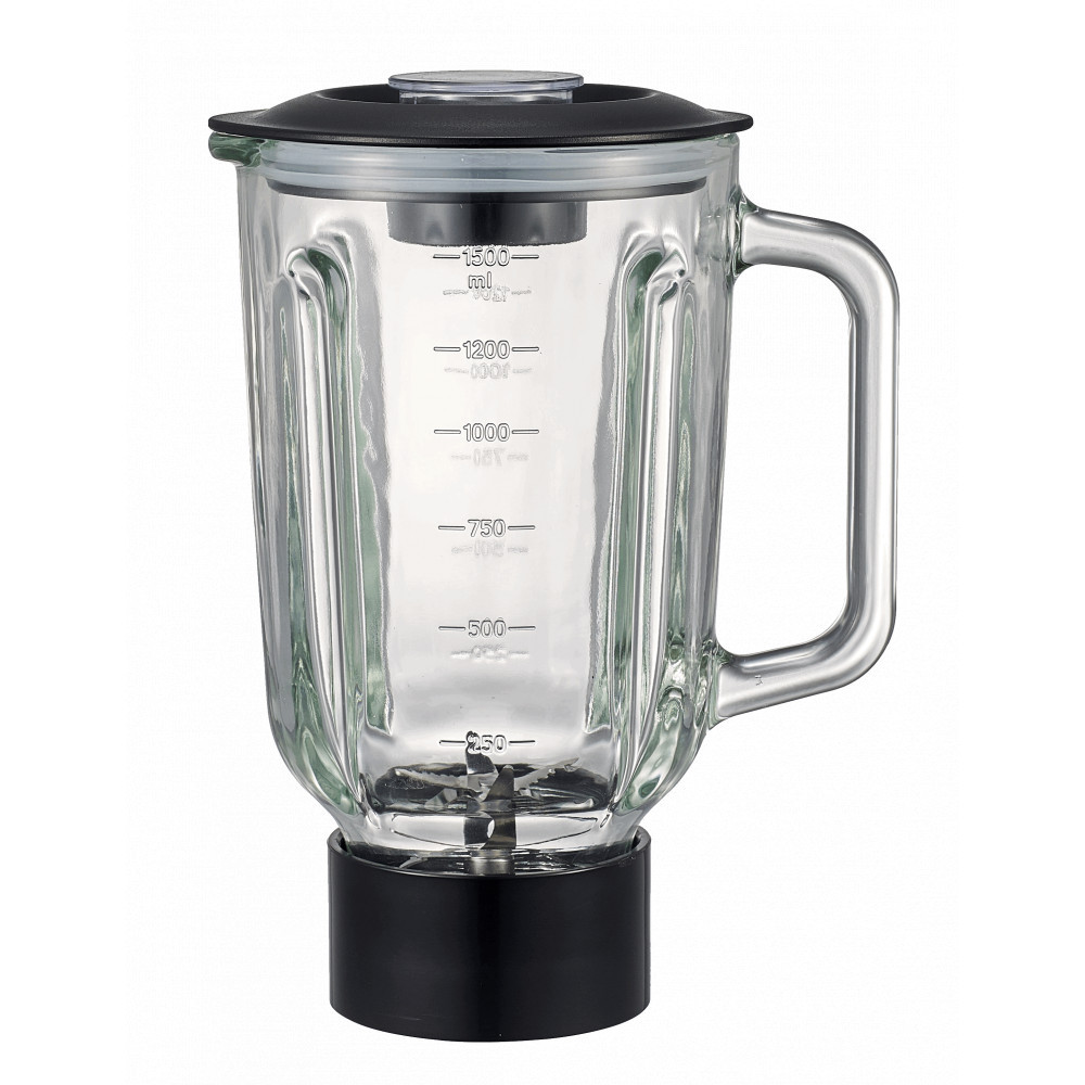 Кухонный комбайн Grunhelm GKM-0020 1800 Вт Київ - зображення 4