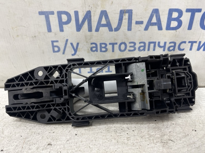 Ручка двери внешняя задняя левая Skoda Octavia 2013-2020 5G0837205 (Арт. 81548) Київ - зображення 3