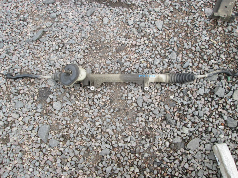 Рулевая рейка Renault Megane II 1.5 dci 2006-2009 Ковель - зображення 1