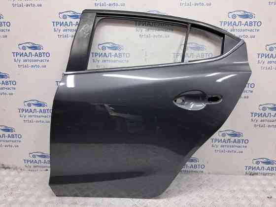 Дверь задняя левая Mazda 3 BM 2.2 DIESEL 2013 (б/у) Киев