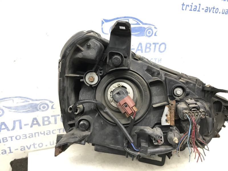 Фара левая галоген Рестайлинг Mitsubishi Outlander XL 2.2 DIESEL 4N14 2007 (б/у) Київ - зображення 5