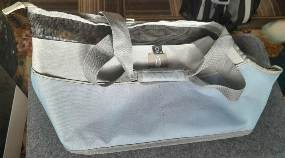 Переноска для домашніх тварин, котячі, собачі, мишачі, щурячі, пернаті Косів - зображення 5