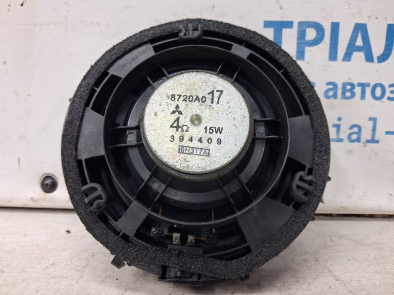 Динамик двери Mitsubishi L200 KB 2.5 DIESEL 4D56 2006 (б/у) Київ - зображення 2