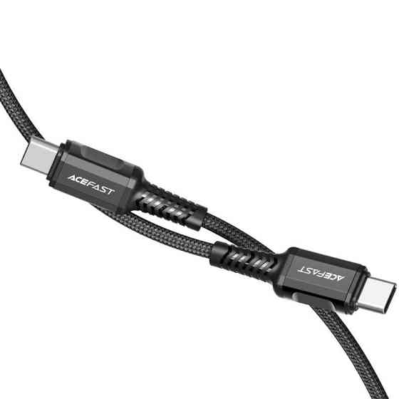 Дата кабель Acefast C1-03 Type-C to Type-C 60W (1.2m) Херсон
