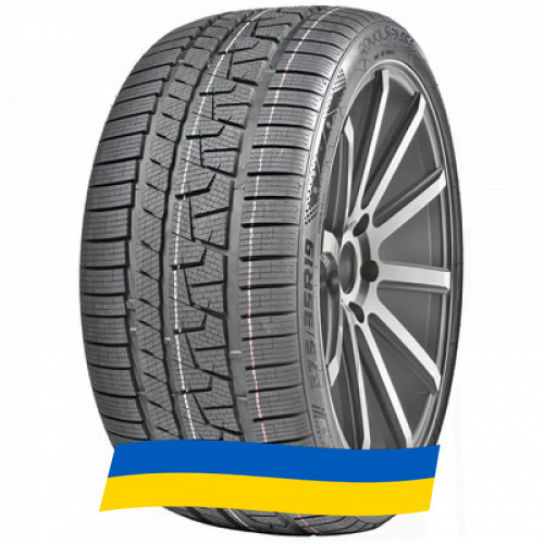 245/45 R17 Royal Black RoyalWinter UHP 99V Легкова шина Киев - изображение 3