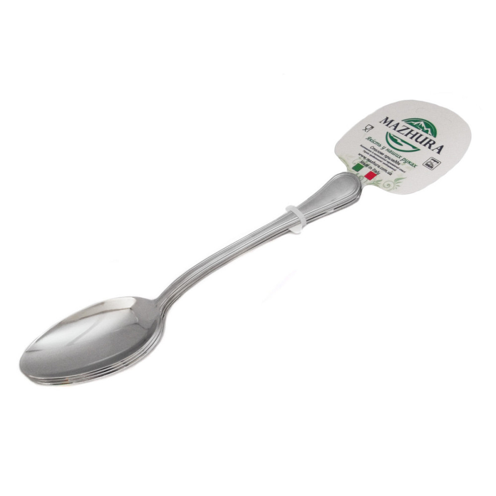 Набір дитячих ложок Mazhura Inglese MZ-006-3 14.5 см 3 шт Київ - зображення 1