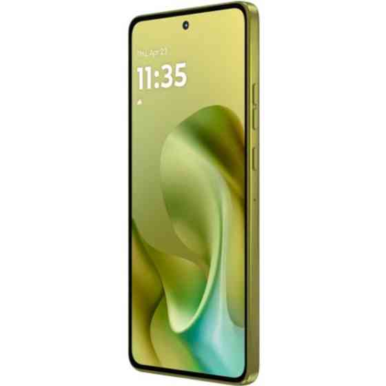 Смартфон Motorola Moto G86 5G 8/256GB NFC Golden Cypress (No Adapter) Global (PB7L0115RS) UA (Код то Харків