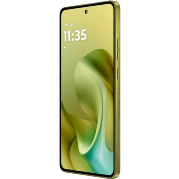 Смартфон Motorola Moto G86 5G 8/256GB NFC Golden Cypress (No Adapter) Global (PB7L0115RS) UA (Код то Харьков - изображение 4