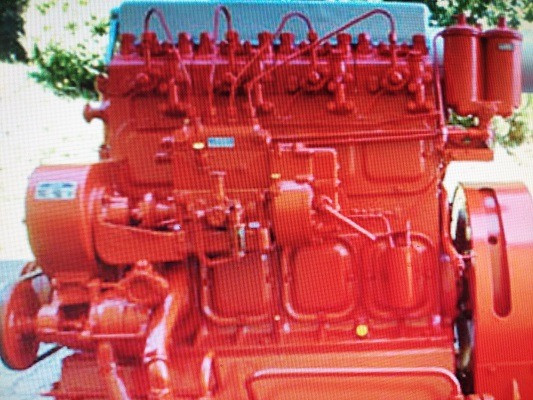 Двигун дизельний ЧКД 4S110 Полтава - изображение 1