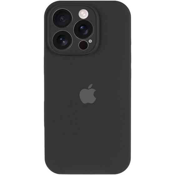 Чехол Silicone Case Full Camera Protective (AA) для Apple iPhone 16 Pro Max (6.9") Херсон