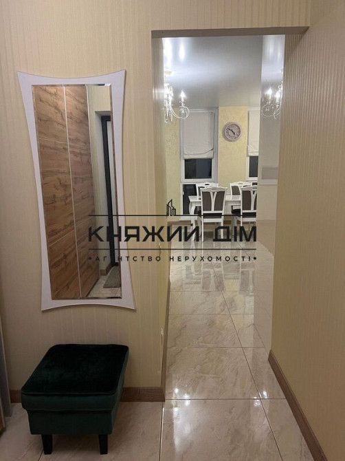 Оренда 1-кімнатної квартири студіо в ЖК Рів'єра.Код: 11204108 Київ - зображення 8