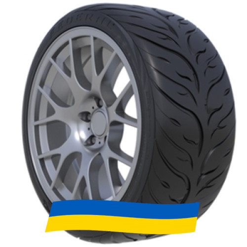 245/40 R19 Federal 595 RS-RR 98W Легкова шина Київ - зображення 5