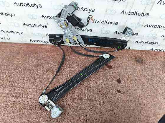 Стеклоподъемник передний левый Opel Meriva B 2010-2017 (13354547) Ковель