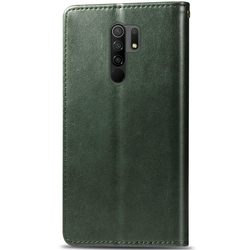 Кожаный чехол-книжка GETMAN Gallant (PU) для Xiaomi Redmi Note 8 Pro Херсон - зображення 4