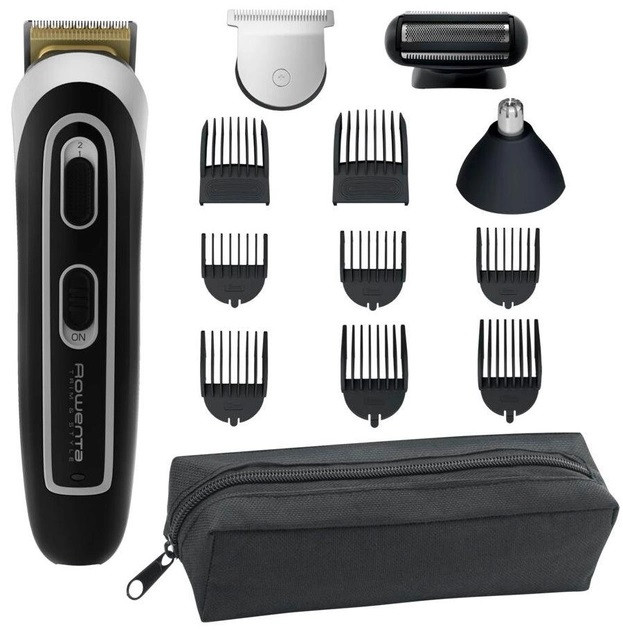 Тример Rowenta TN9140F4 100-240 Вт Київ - зображення 1