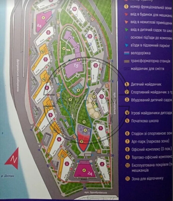 Продаж 1-но к. квартири в ЖК Грейт. №21146351 Київ - зображення 3