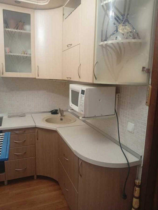 долгосрочная аренда 1-к квартира Обуховский, Украинка, 9000 грн./мес. Українка - зображення 2