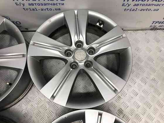 Диски титан комплект R17 Kia Sportage 2010-2016 529103U200 (Арт. 58215) Київ
