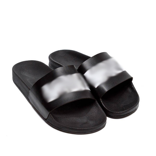 Мужские  летние шлепанцы  black Київ - зображення 3