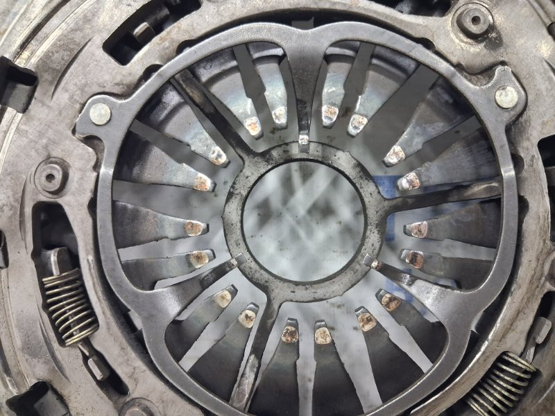 Корзина сцепления Mazda 3 BM 2.2 DIESEL 2013 (б/у) Київ - зображення 2