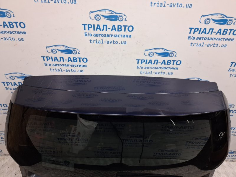 Крышка багажника Mitsubishi Outlander 2007-2012 5801A524 (Арт. 72718) Київ - зображення 1