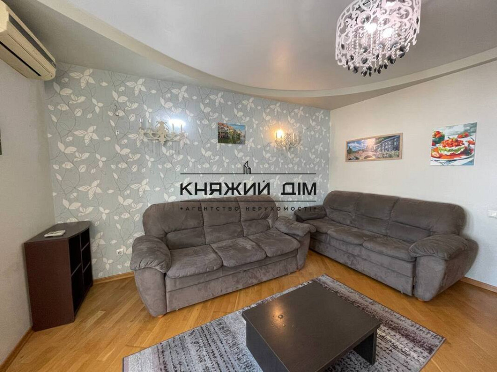 Оренда 2 кімнатної квартири біля ТРЦ Rver Mall. метро Осокорки № 1199635 Київ - зображення 5