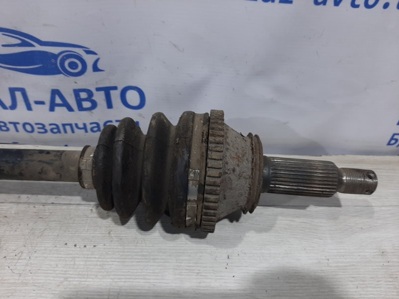 Привод задний правый Hyundai Santa fe CM 2.7 БЕНЗИН G6EA 2005 задн. прав. (б/у) Київ - зображення 3