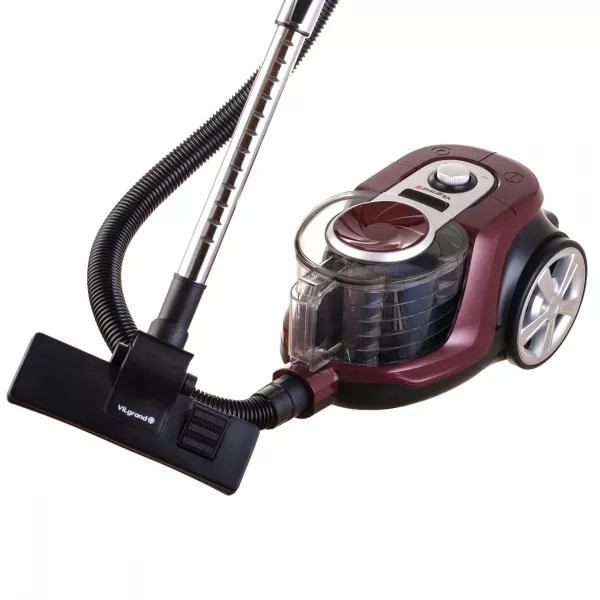 Пилосос ViLgrand VVC-2247-DC 2200 Вт Киев - изображение 1