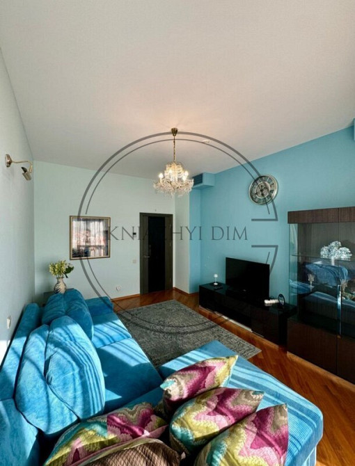 Оренда 2-х к.кв. по Гоголівській в клубному будинку в Шевченківському р-ні. Код об'єкту №: 11201754 Київ - зображення 6