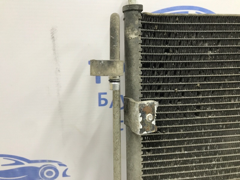 Радиатор кондиционера Mitsubishi L200 KB 2.5 ДИЗЕЛЬ 4D56U 2006 (б/у) Киев - изображение 3