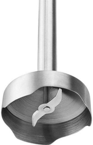 Блендер погружной Zelmer ZHB4563S 800 Вт белый Київ - зображення 7