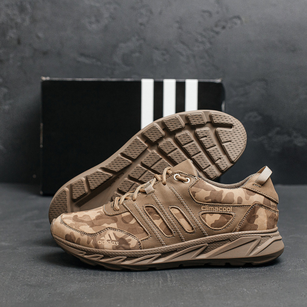 Мужские кроссовки  Ads Climacool Киев - изображение 6