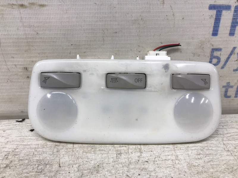 Плафон передний Renault Scenic 2009-2016 264300008R (Арт. 33094) Київ - зображення 1