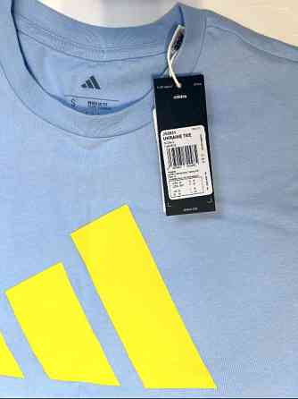 Нова оригінальна футболка Adidas / Розмір S Киев