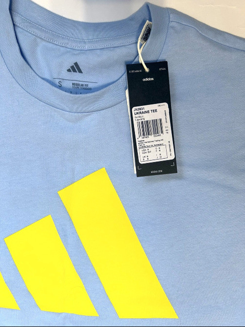 Нова оригінальна футболка Adidas / Розмір S Киев - изображение 3