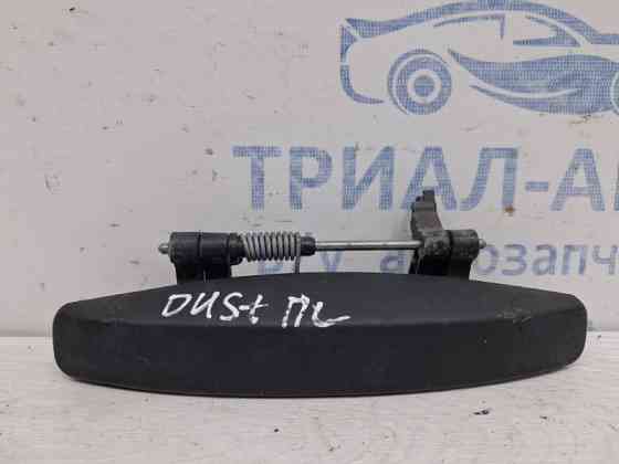 Ручка двери внешняя передняя левая Dacia Duster 2010-2017 806073178R (Арт. 62712) Киев