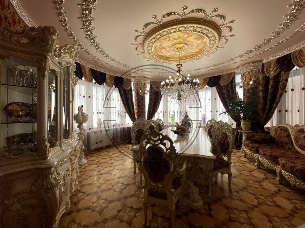 Продаж 4-х к. квартири в ЖК Золотоустівській. № 21146423 Київ - зображення 1