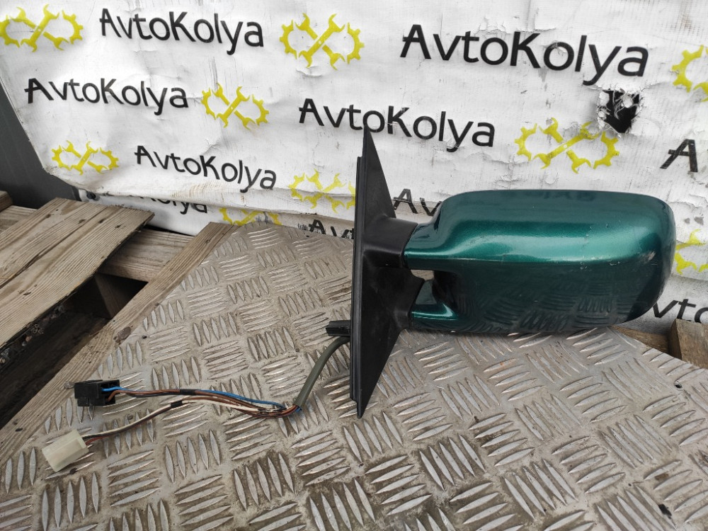 Зеркало левое электро VW Passat B3 1988-1993 Ковель - зображення 2