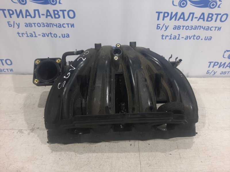 Коллектор впускной пластик Suzuki Grand Vitara JT 2.0 БЕНЗИН J20A 2005 (б/у) Київ - зображення 1