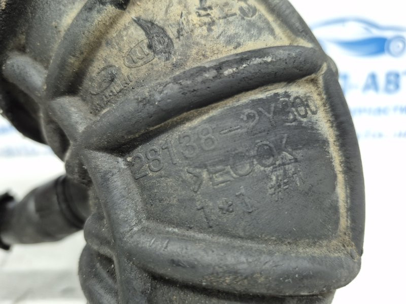 Патрубок воздушного фильтра Hyundai IX35 2009-2015 281382Y300 (Арт. 77739) Київ - зображення 4