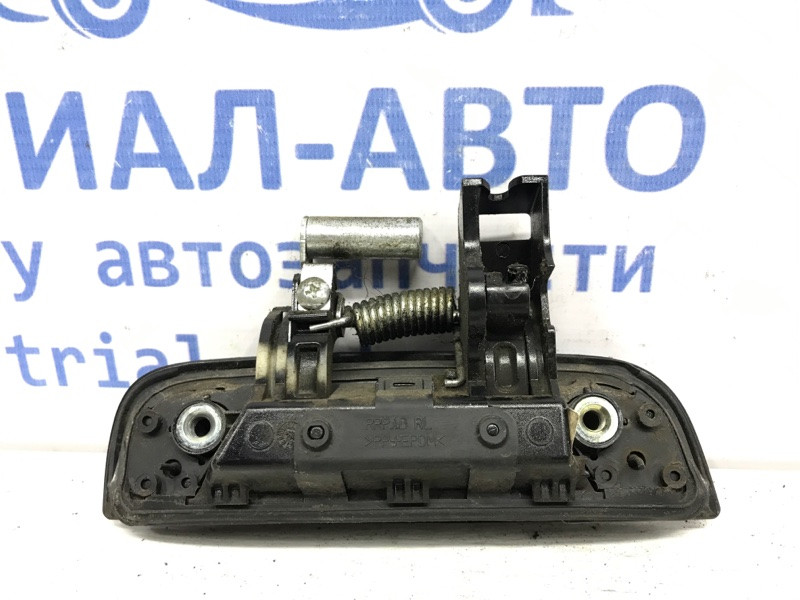 Ручка двери внешняя задняя левая Kia Soul AM 1.6 БЕНЗИН G4FC 2008 (б/у) Киев - изображение 3