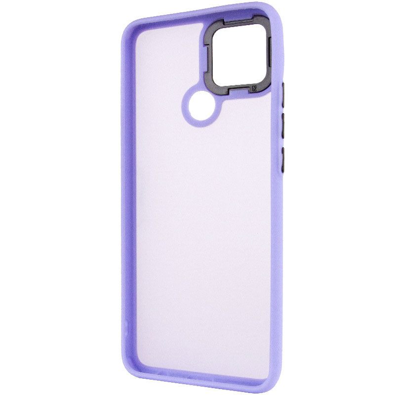 Чехол TPU+PC Lyon Frosted для Oppo A15s / A15 Херсон - зображення 3