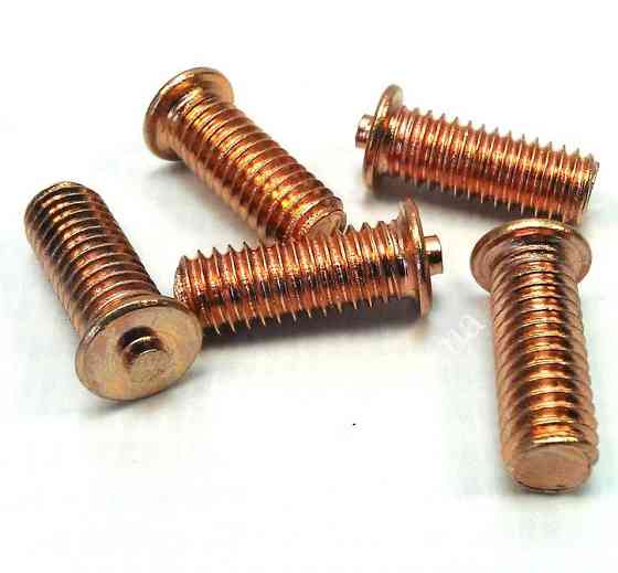 Болт для споттера (50шт.) G.I. KRAFT GI12154 Харків